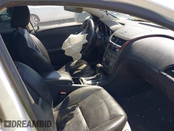 2011 Chevrolet Malibu LTZ with VIN 1G1ZE5EU3BF368263, listed as a IAAI auction lot 41937180 with 300,164 mi miles and . Bid and sale history available at DreamBid. Image 5.