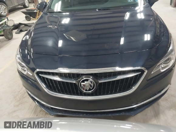 2017 Buick LaCrosse Essence with VIN 1G4ZP5SS4HU171400, listed as a IAAI auction lot 41925140 with 79,528 mi miles and . Bid and sale history available at DreamBid. Image 13.