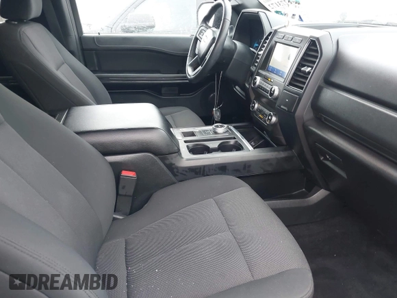 2021 Ford Expedition XL with VIN 1FMJU1FT5MEA84000, listed as a IAAI auction lot 41273172 with 77,049 mi miles. Bid and sale history available at carsss.com. Image 5.