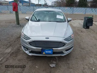 2017 Ford Fusion S with VIN 3FA6P0G7XHR316936, listed as a IAAI auction lot 41888766 with 175,881 mi miles. Bid and sale history available at carsss.com. Image 12.