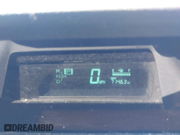 2008 Toyota Prius z VIN JTDKB20U883384556, wystawiony jako IAAI lot #42236131 z przebiegiem 71 463 mil mil oraz . Historia ofert i sprzedaży dostępna na DreamBid. Obrazek 7.