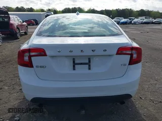 2012 Volvo S60 T5 with VIN YV1622FS6C2053118, listed as a IAAI auction lot 41934340 with 156,375 mi miles. Bid and sale history available at carsss.com. Image 17.