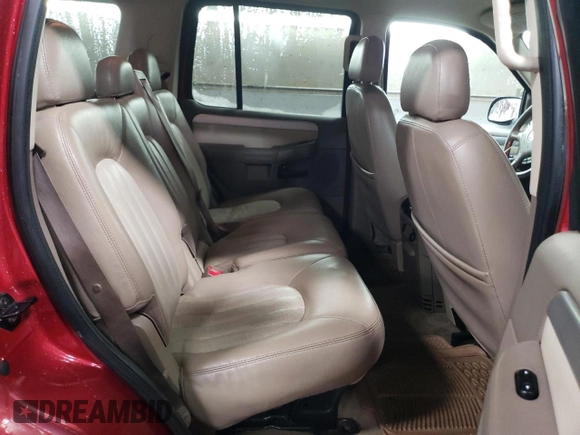2003 Mercury Mountaineer Convenience z VIN 4M2ZU86W73ZJ17400, wystawiony jako Copart lot #49827955 z przebiegiem 166 739 mil mil oraz Szkoda całkowita • Salvage title. Historia ofert i sprzedaży dostępna na DreamBid. Obrazek 11.