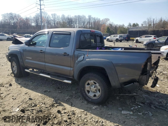 2015 Toyota Tacoma PreRunner with VIN 5TFJX4GN4FX041417, listed as a Copart auction lot 48635995 with 146,770 mi miles and Salvage title. Bid and sale history available at DreamBid. Image 2.