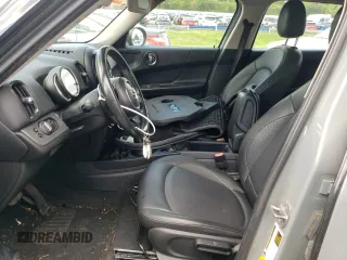 2019 MINI Countryman Cooper with VIN WMZYS7C50K3F47156, listed as a Copart auction lot 69800124 with 86,260 mi miles and Salvage Title. Bid and sale history available at carsss.com. Image 7.