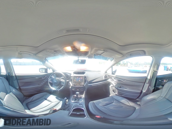 2019 Subaru Impreza Limited with VIN 4S3GTAT63K3745144, listed as a Copart auction lot 52885095 with 15,934 mi miles and Salvage title. Bid and sale history available at DreamBid. Image 16.