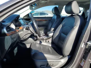 2017 Kia Cadenza Technology with VIN KNALC4J15H5077770, listed as a Copart auction lot 79925594 with 148,044 mi miles and Salvage Title. Bid and sale history available at carsss.com. Image 7.