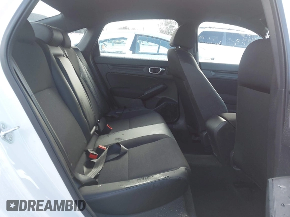 2025 Honda Civic Sport z VIN 2HGFE2F56SH564066, wystawiony jako IAAI lot #41764082 z przebiegiem 399 mil mil oraz . Historia ofert i sprzedaży dostępna na DreamBid. Obrazek 8.