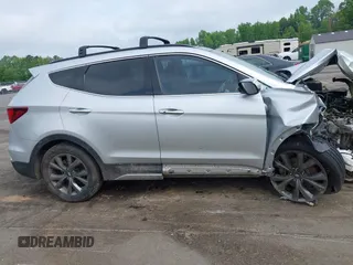 2018 Hyundai Santa Fe Ultimate с VIN 5XYZW4LA6JG507076, выставлен на аукционе IAAI как лот 42117253 с пробегом 95 980 миль миль и . История ставок и продаж доступна на DreamBid. Изображение 14.