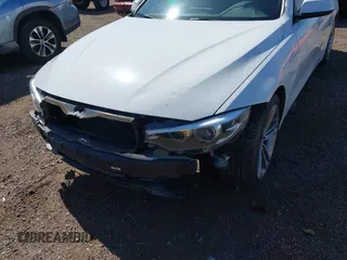 2019 BMW 4 Series 430i with VIN WBA4J1C54KBM18190, listed as a IAAI auction lot 42012759 with 73,598 mi miles. Bid and sale history available at carsss.com. Image 6.