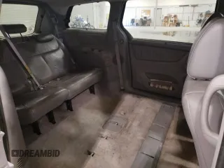 2009 Toyota Sienna XLE with VIN 5TDZK22C19S277996, listed as a Copart auction lot 53279135 with 213,763 mi miles and Salvage Title. Bid and sale history available at DreamBid. Image 11.