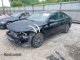 2019 Volkswagen Jetta S with VIN 3VWC57BU7KM260660, listed as a IAAI auction lot 42454142 with 36,805 mi miles and . Bid and sale history available at DreamBid. Image 2.