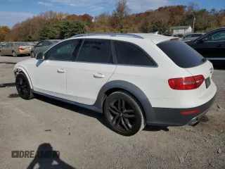 2013 Audi allroad Premium Plus with VIN WA1UFAFL0DA215055, listed as a Copart auction lot 79211094 with 115,971 mi miles and Salvage Title. Bid and sale history available at carsss.com. Image 2.