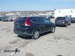 2014 Honda CR-V EX with VIN 5J6RM4H51EL085384, listed as a IAAI auction lot 41800119 with 171,683 mi miles. Bid and sale history available at carsss.com. Image 4.