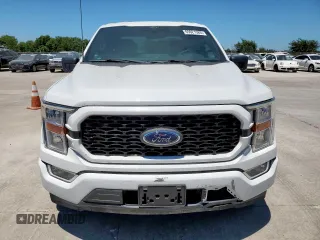 2021 Ford F-150 XL с VIN 1FTEW1CP0MFC94084, выставлен на аукционе Copart как лот 65921585 с пробегом 3 151 миль миль и Списание • Salvage title. История ставок и продаж доступна на DreamBid. Изображение 5.