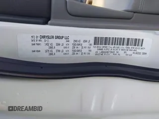 2011 Jeep Grand Cherokee Laredo with VIN 1J4RS4GGXBC739433, listed as a IAAI auction lot 41794031 with 174,672 mi miles and . Bid and sale history available at DreamBid. Image 9.