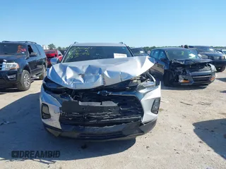 2019 Chevrolet Blazer RS с VIN 3GNKBERS4KS678029, выставлен на аукционе IAAI как лот 42309000 с пробегом 63 763 миль миль и . История ставок и продаж доступна на DreamBid. Изображение 12.