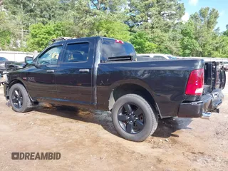 2016 Ram 1500 Express with VIN 3C6RR7KT1GG228714, listed as a IAAI auction lot 41909311 with 35,807 mi miles and . Bid and sale history available at DreamBid. Image 3.