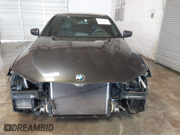 2017 BMW 5 Series 540i with VIN WBAJE5C30HWA92440, listed as a IAAI auction lot 41419183 with 82,139 mi miles and . Bid and sale history available at carsss.com. Image 13.