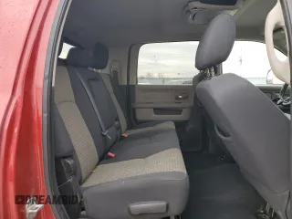 2010 Dodge Ram 2500 SLT with VIN 3D7UT2HL7AG145042, listed as a Copart auction lot 41701455 with 351,018 mi miles and Salvage Title. Bid and sale history available at carsss.com. Image 10.