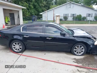 2011 Buick Lucerne CXL with VIN 1G4HC5EM5BU140670, listed as a IAAI auction lot 39835697 with 189,927 mi miles and . Bid and sale history available at DreamBid. Image 14.