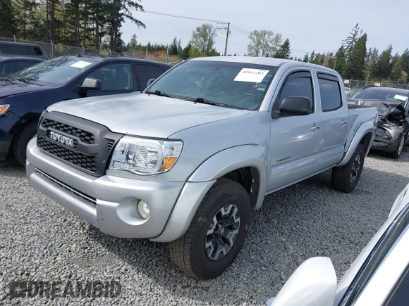 2006 Toyota Tacoma with VIN 3TMLU42NX6M005097, listed as a IAAI auction lot 41997203 with 264,291 mi miles and . Bid and sale history available at DreamBid. Image 14.