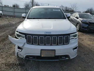 2018 Jeep Grand Cherokee High Altitude with VIN 1C4RJFCG9JC436944, listed as a Copart auction lot 45925585 with 90,683 mi miles and Salvage Title. Bid and sale history available at carsss.com. Image 5.