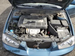 2003 Hyundai Elantra GLS z VIN KMHDN45D03U468955, wystawiony jako Copart lot #50207515 z przebiegiem 123 560 mil mil oraz Czysty tytuł • Clean title. Historia ofert i sprzedaży dostępna na DreamBid. Obrazek 11.