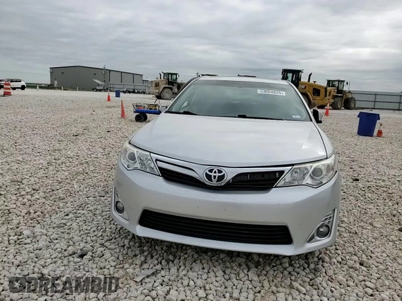 2013 Toyota Camry L with VIN 4T4BF1FK0DR295140, listed as a Copart auction lot 53004825 with 83,942 mi miles and Salvage Title. Bid and sale history available at carsss.com. Image 11.