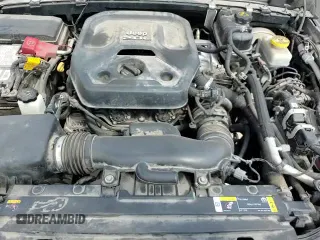 2021 Jeep Wrangler Unlimited Sport Altitude with VIN 1C4HJXDN0MW625807, listed as a Copart auction lot 81457605 with 91,365 mi miles and Salvage title. Bid and sale history available at DreamBid. Image 14.