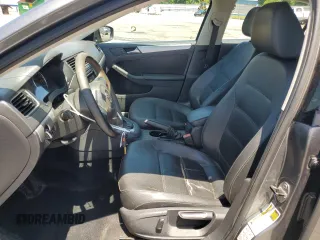 2013 Volkswagen Jetta SE с VIN 3VWDX7AJ2DM277519, выставлен на аукционе Copart как лот 55240695 с пробегом 161 607 миль миль и Списание • Salvage title. История ставок и продаж доступна на DreamBid. Изображение 7.