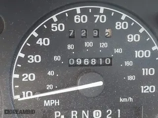 1998 Ford Ranger XL with VIN 1FTYR14U7WPB11608, listed as a IAAI auction lot 41328003 with 96,810 mi miles. Bid and sale history available at carsss.com. Image 7.