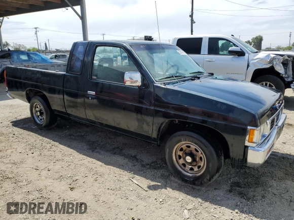 1993 Nissan Hardbody with VIN 1N6HD16SXPC325010, listed as a Copart auction lot 52819685 with 310,127 mi miles and Clean Title. Bid and sale history available at DreamBid. Image 4.