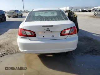 2011 Mitsubishi Galant FE with VIN 4A32B2FF6BE011128, listed as a Copart auction lot 78424664 with 73,703 mi miles and Salvage Title. Bid and sale history available at carsss.com. Image 6.