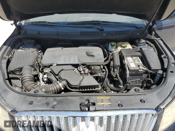 2011 Buick LaCrosse CX with VIN 1G4GA5EC3BF234365, listed as a Copart auction lot 71963414 with 125,321 mi miles and Clean Title. Bid and sale history available at carsss.com. Image 11.