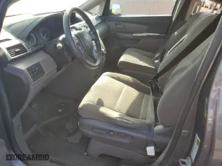 2012 Honda Odyssey EX with VIN 5FNRL5H49CB051859, listed as a Copart auction lot 74711394 with 0 mi miles and Non Repairable. Bid and sale history available at carsss.com. Image 7.