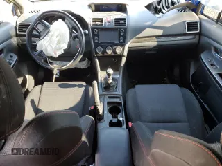 2018 Subaru WRX with VIN JF1VA1A64J9823173, listed as a Copart auction lot 81606853 with 52,115 mi miles. Bid and sale history available at carsss.com. Image 8.