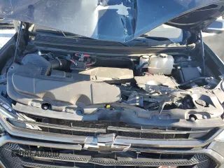 2021 Chevrolet Traverse RS with VIN 1GNERJKW3MJ188636, listed as a Copart auction lot 48298235 with 66,360 mi miles and Salvage Title. Bid and sale history available at carsss.com. Image 12.