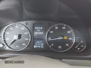 2006 Mercedes-Benz C 280 Luxury with VIN WDBRF54H76A881929, listed as a IAAI auction lot 42669024 with 185,384 mi miles and . Bid and sale history available at DreamBid. Image 15.