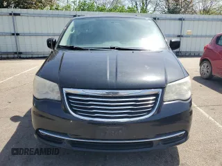 2012 Chrysler Town & Country Touring with VIN 2C4RC1BG1CR375176, listed as a Copart auction lot 54076285 with 216,461 mi miles and Clean Title. Bid and sale history available at carsss.com. Image 5.