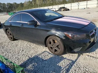 2015 Mercedes-Benz CLA 250 with VIN WDDSJ4EB0FN162168, listed as a Copart auction lot 47847304 with 113,675 mi miles and . Bid and sale history available at DreamBid. Image 4.