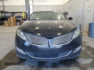 2016 Lincoln MKZ with VIN 3LN6L2JK0GR621550, listed as a Copart auction lot 72081034 with 108,563 mi miles and Clean Title. Bid and sale history available at carsss.com. Image 5.