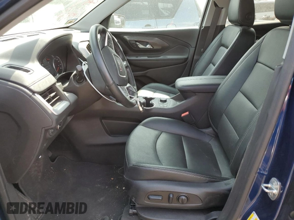 2023 GMC Terrain SLT z VIN 3GKALVEG1PL192819, wystawiony jako Copart lot #67937304 z przebiegiem 10 676 mil mil oraz Szkoda całkowita • Salvage title. Historia ofert i sprzedaży dostępna na DreamBid. Obrazek 7.
