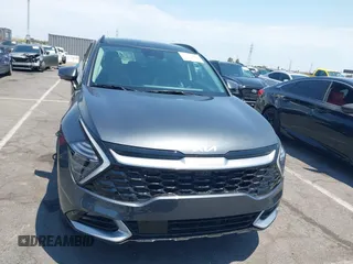 2024 Kia Sportage SX-Prestige with VIN KNDPXCDG0R7130769, listed as a IAAI auction lot 42771002 with 15,045 mi miles and . Bid and sale history available at DreamBid. Image 13.