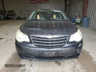 2008 Chrysler Sebring LX with VIN 1C3LC46KX8N186525, listed as a Copart auction lot 51931615 with 208,701 mi miles and Non Repairable. Bid and sale history available at DreamBid. Image 5.