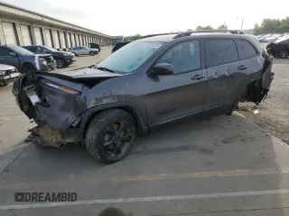 2017 Jeep Cherokee High Altitude с VIN 1C4PJMDS6HW501871, выставлен на аукционе Copart как лот 56512315 с пробегом 121 197 миль миль и Списание • Salvage title. История ставок и продаж доступна на DreamBid. Изображение 1.