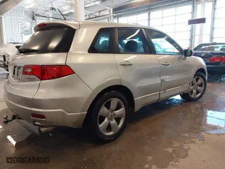 2008 Acura RDX Tech Pkg with VIN 5J8TB18578A014403, listed as a IAAI auction lot 41363787 with 269,984 mi miles. Bid and sale history available at carsss.com. Image 4.