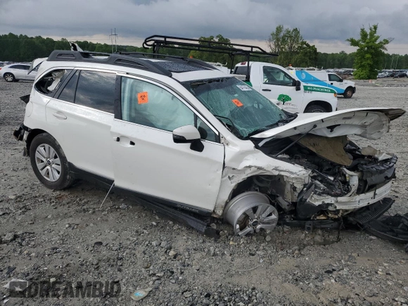 2016 Subaru Outback Premium z VIN 4S4BSBHC8G3201632, wystawiony jako Copart lot #54175425 z przebiegiem 82 324 mil mil oraz Szkoda całkowita • Salvage title. Historia ofert i sprzedaży dostępna na DreamBid. Obrazek 4.
