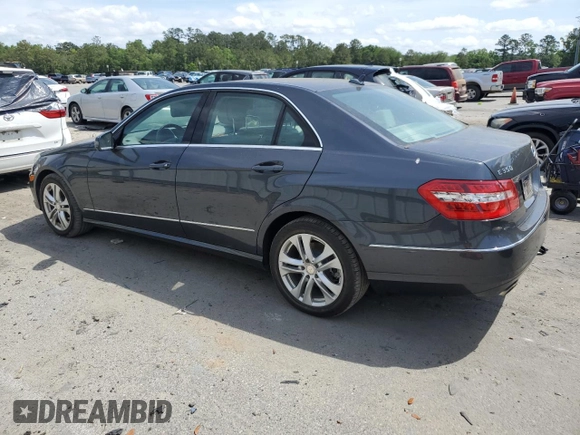 2011 Mercedes-Benz E-Class E 350 Luxury with VIN WDDHF5GB1BA501505, listed as a Copart auction lot 54344845 with 0 mi miles and Clean Title. Bid and sale history available at carsss.com. Image 2.