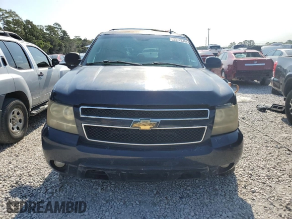 2007 Chevrolet Suburban LT with VIN 1GNFC16087R251568, listed as a Copart auction lot 62377833 with 0 mi miles and Clean Title. Bid and sale history available at carsss.com. Image 5.
